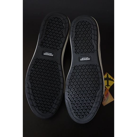 Avenger Work Boots Shoes A230 Black Womens 7.5 B (M) Mens 6 Safety Certified NIB - Picture 5 of 8